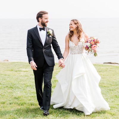 Bethany & Stephen are Married: A Sneak Peek